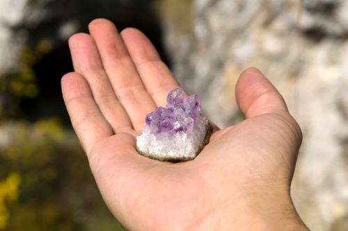 Conoce la Piedra Druzy y sus propiedades curativas