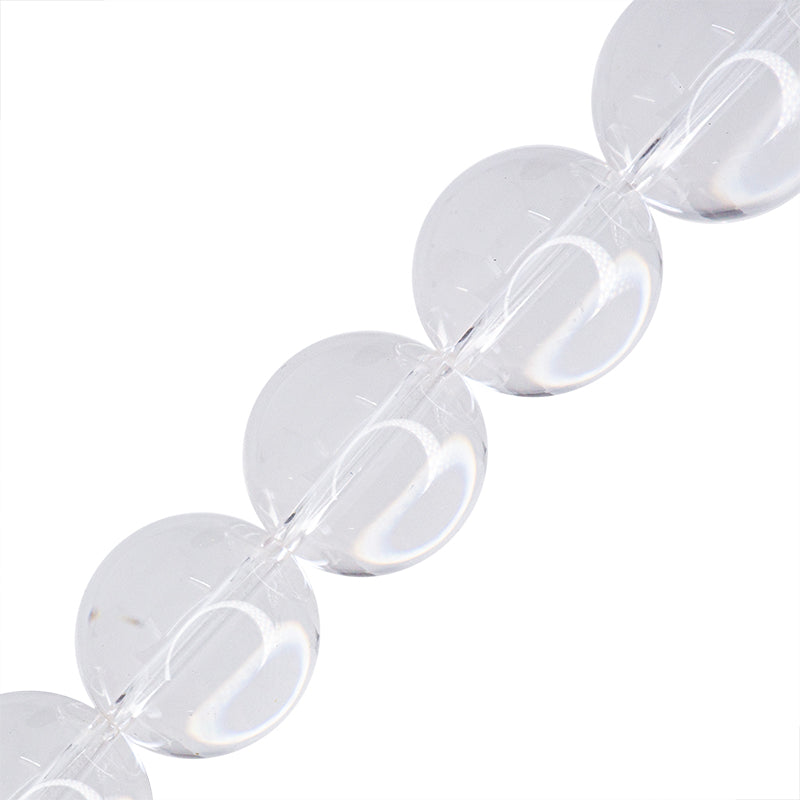 PF Cuarzo Esfera 16mm Transparente