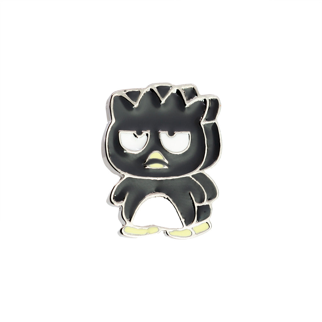 Pin Hello Kitty & Friends Badtz-Maru Niquelado 1