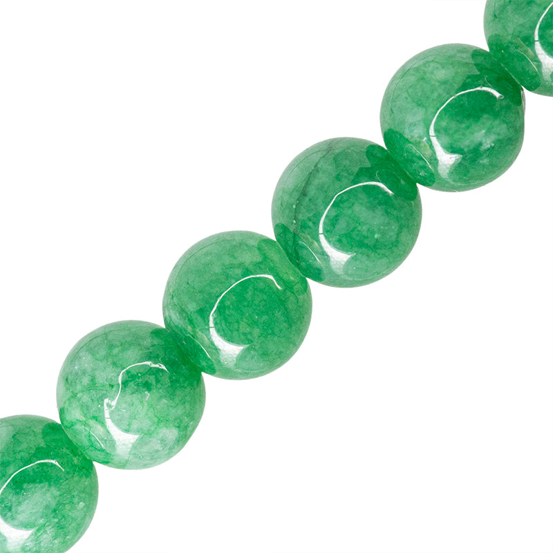 Jade Esfera 6mm Verde