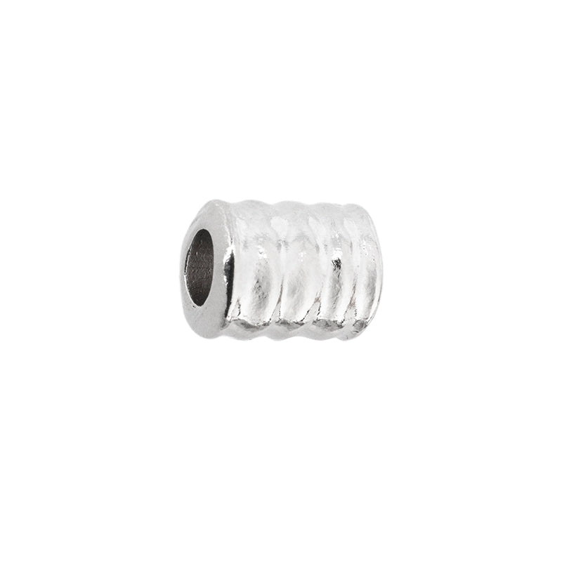 Separador Cilindro 10x8mm Niquel