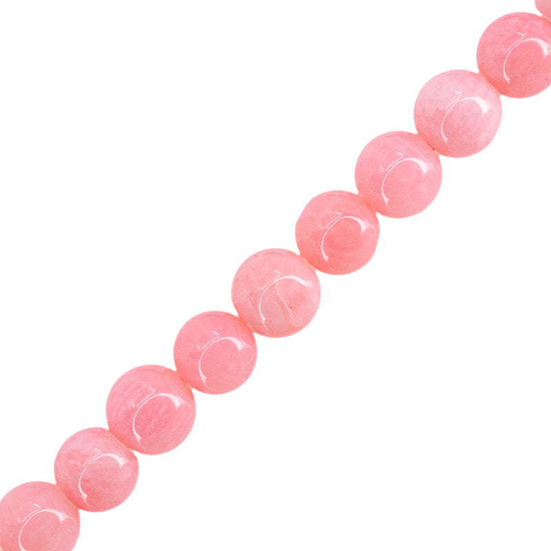 Coral Esfera 3mm Rosa