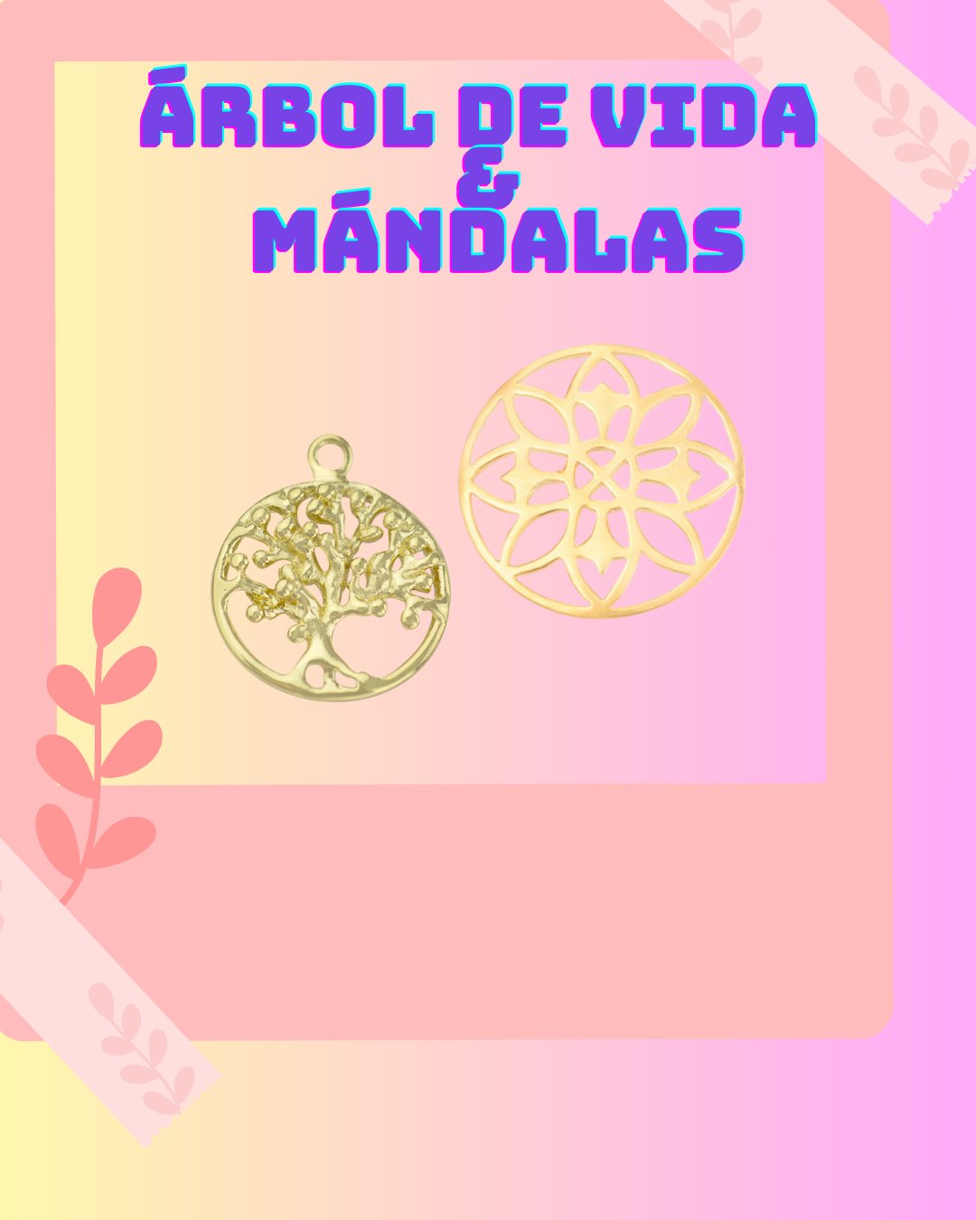 Árbol de Vida & Mándalas