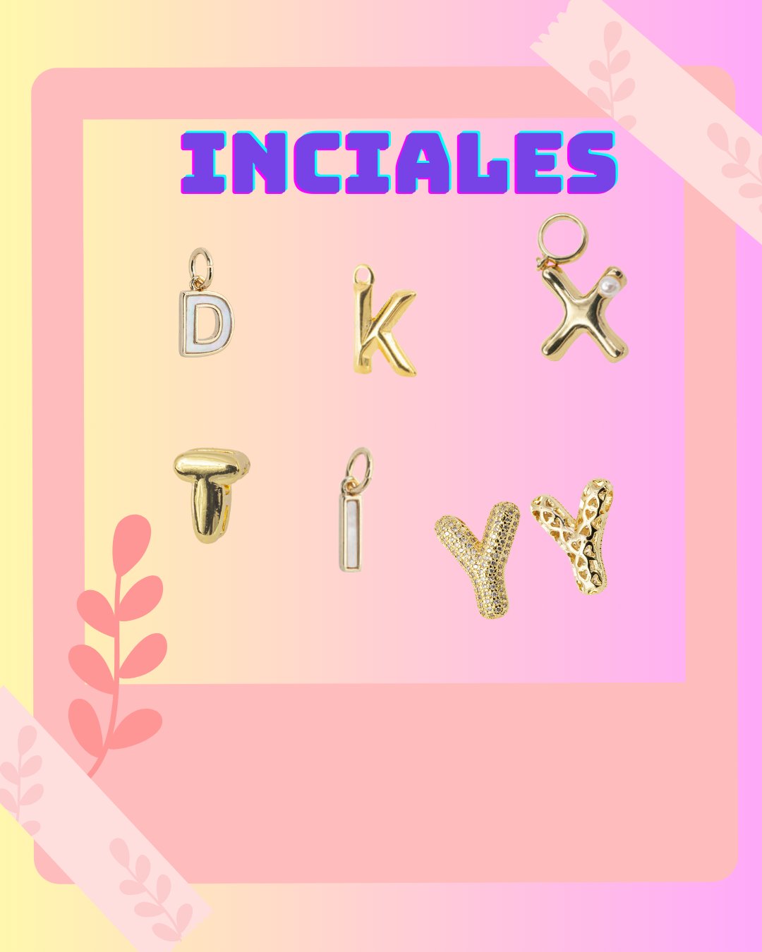 Inciales