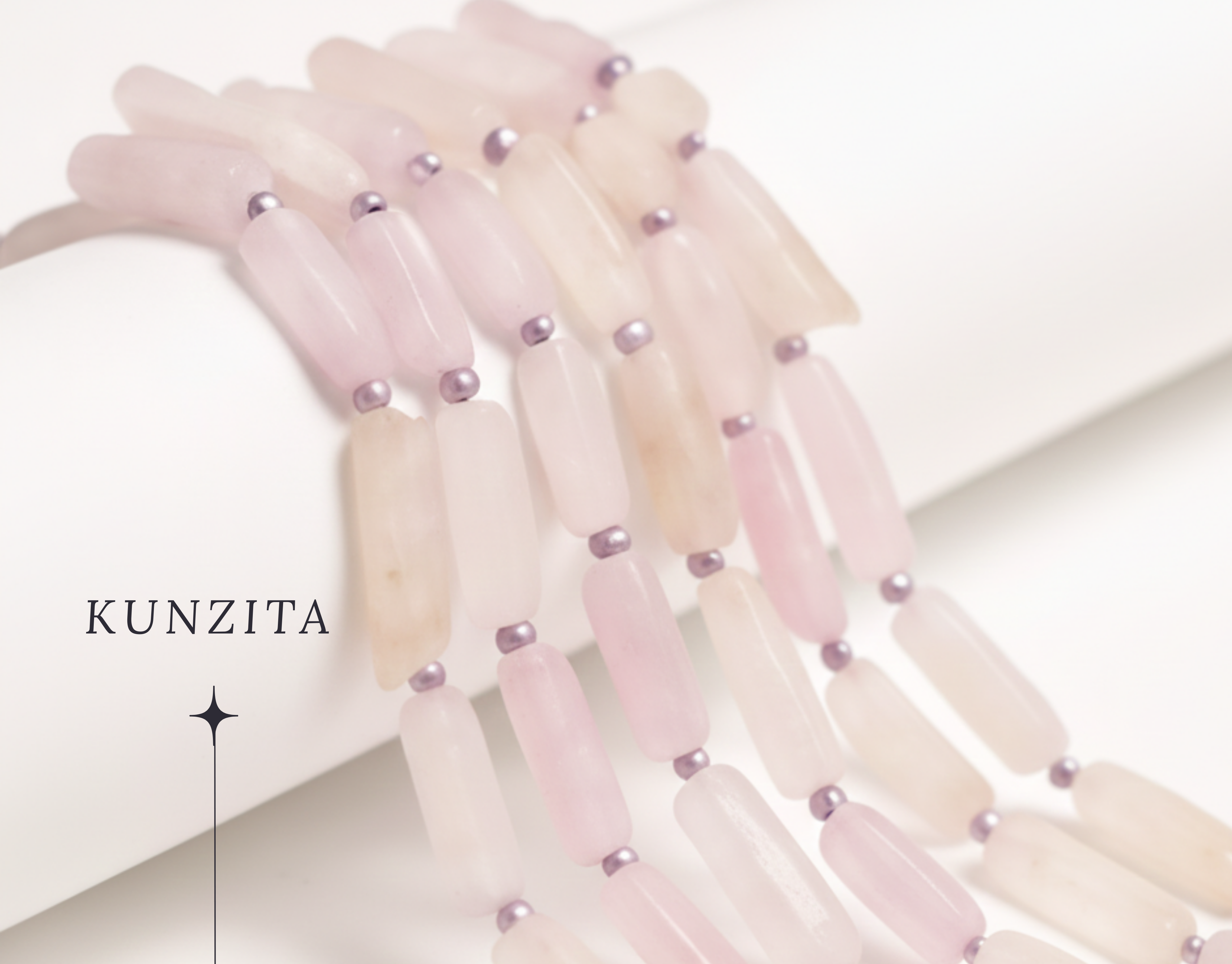 Kunzita Luxe