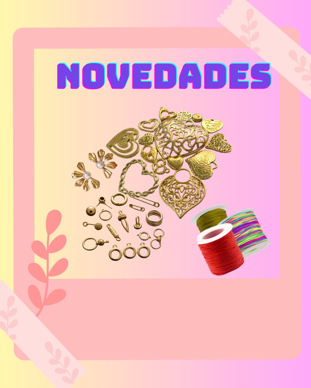 NOVEDADES