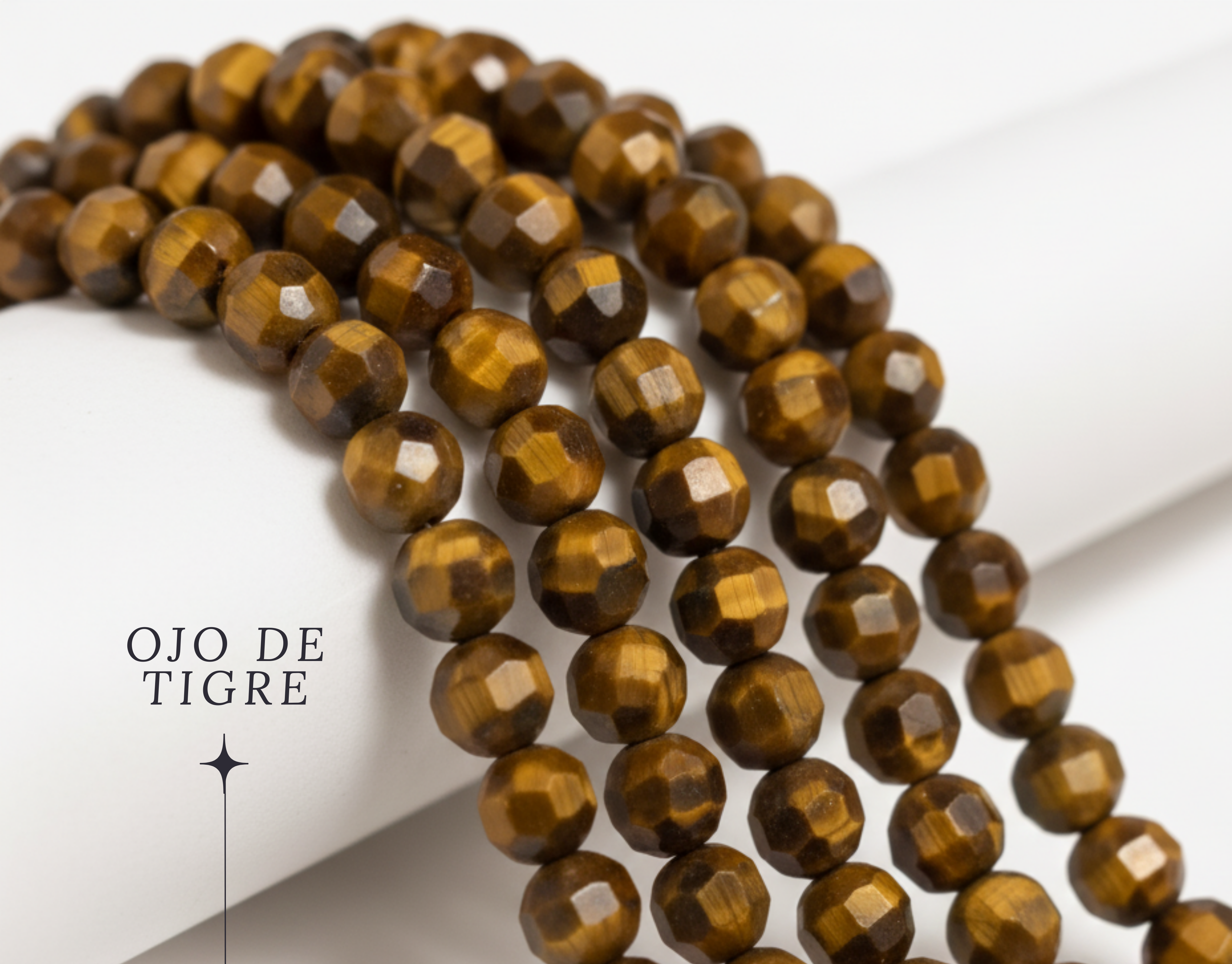 Ojo de Tigre Luxe