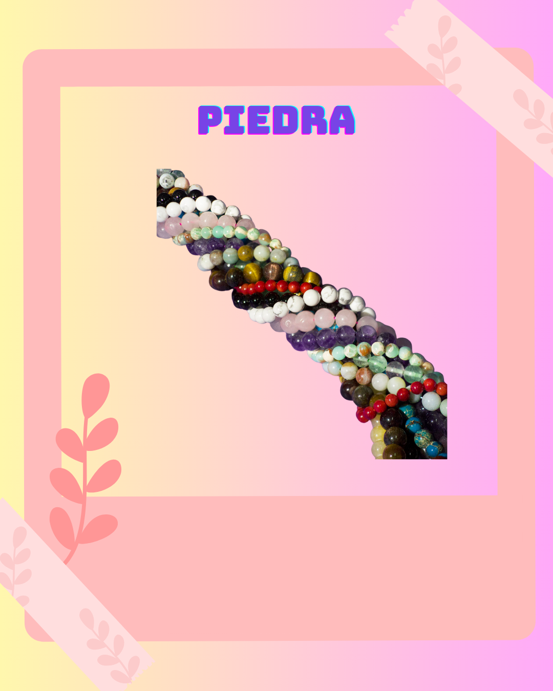 Piedras