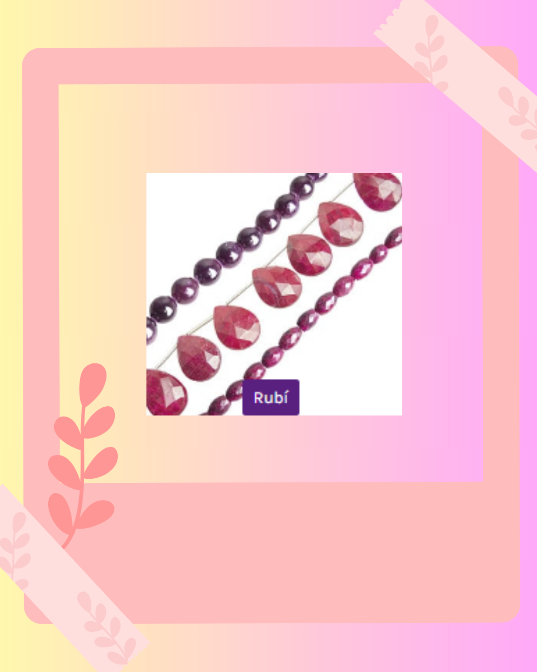 Rubí
