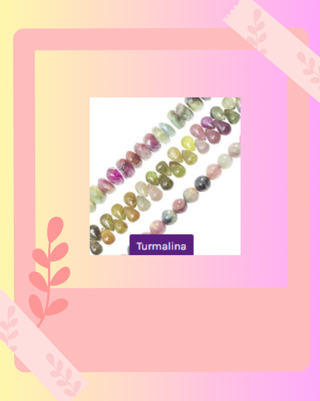 Turmalina