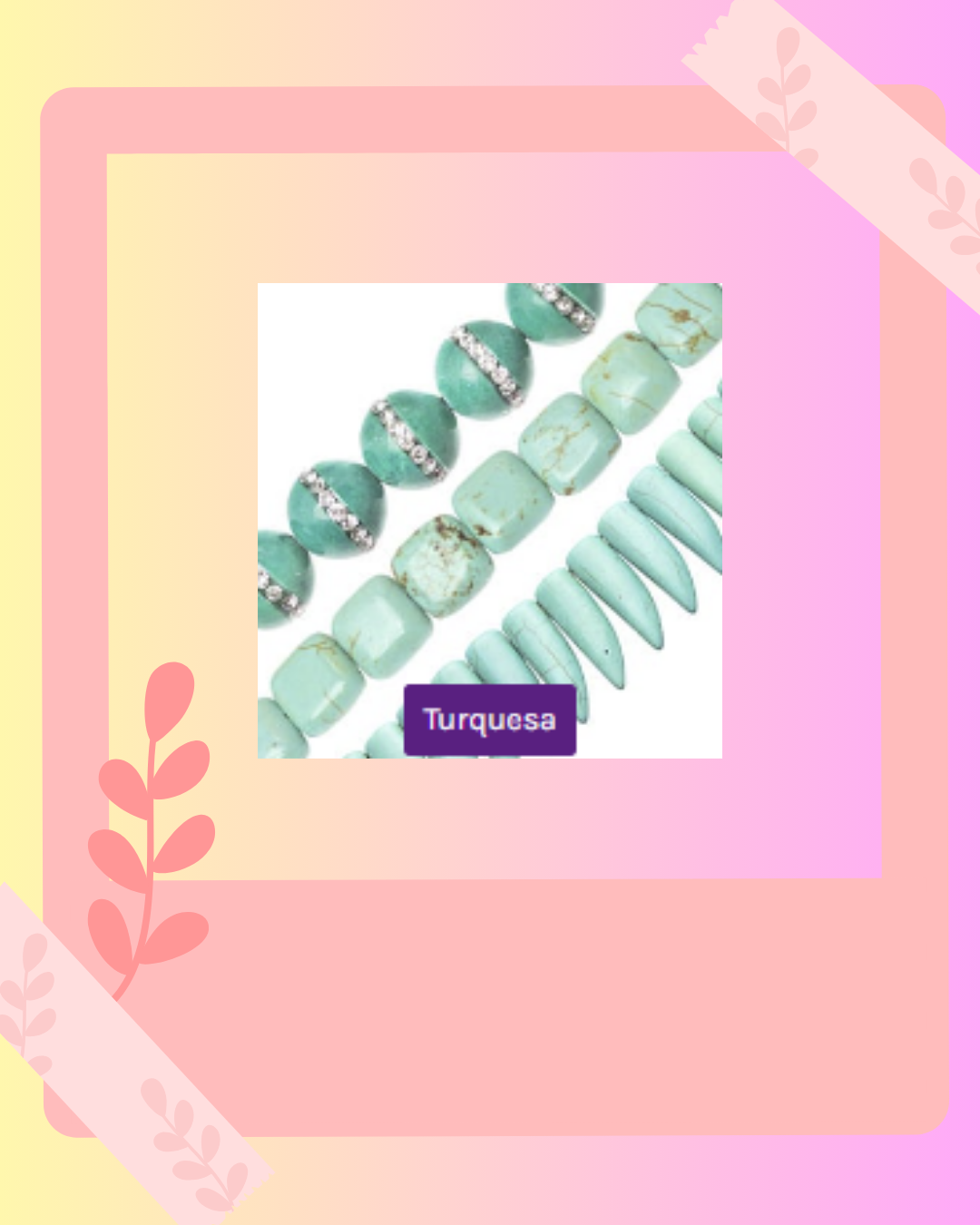 Turquesa