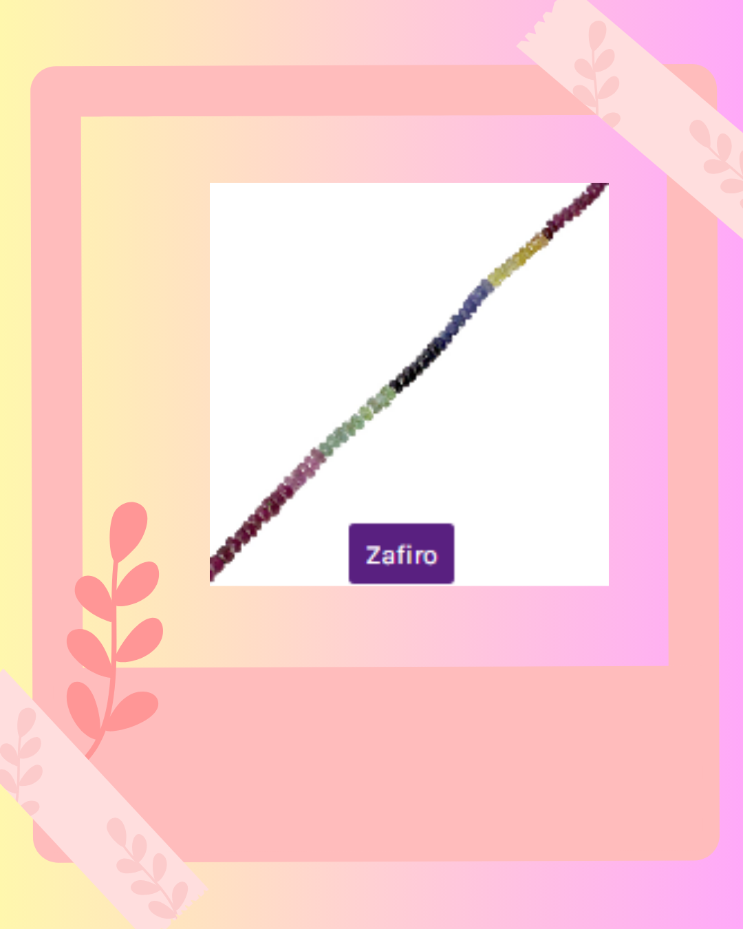Zafiro