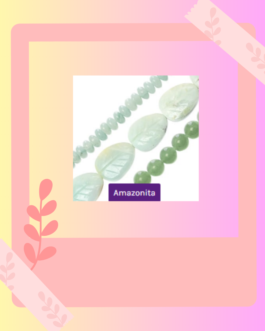 Amazonita
