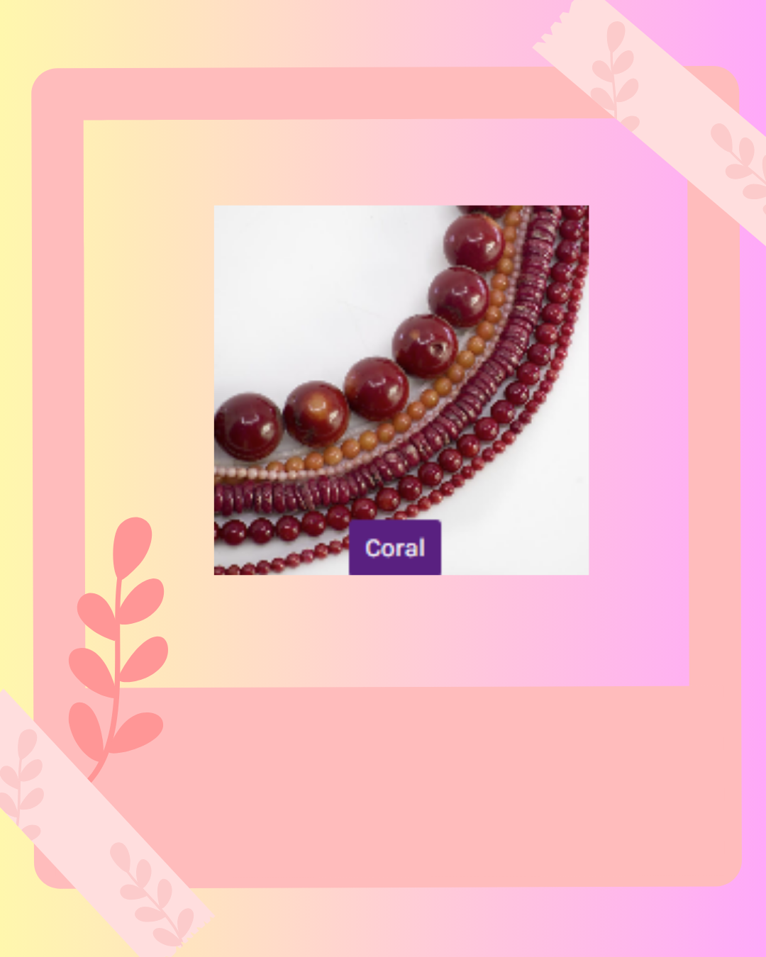 Coral