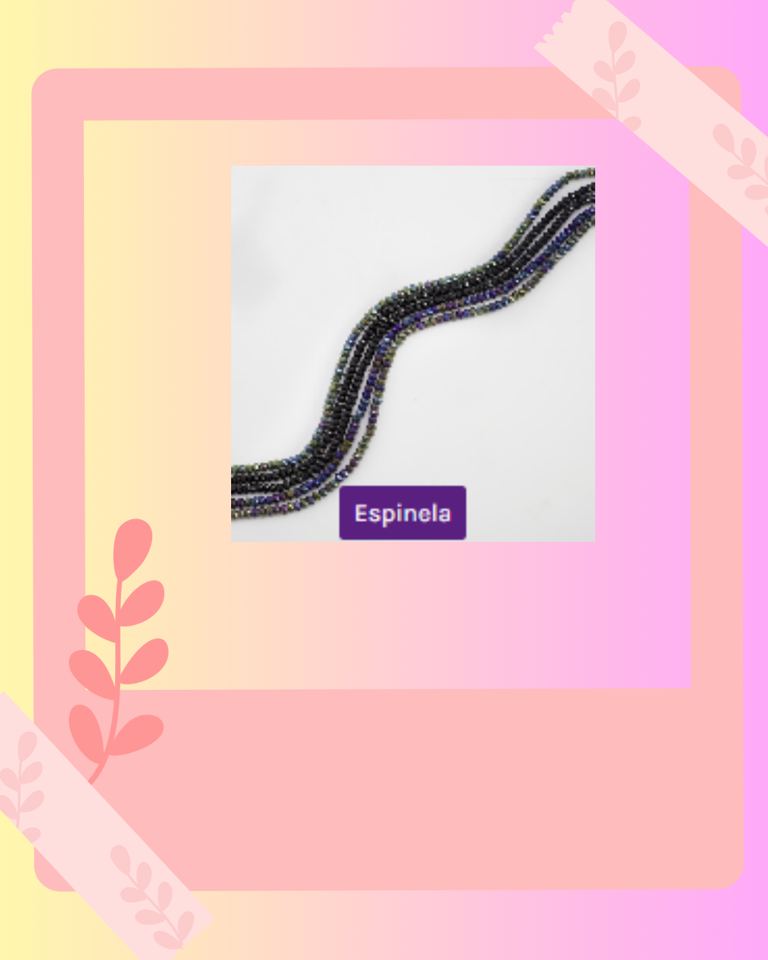 Espinela