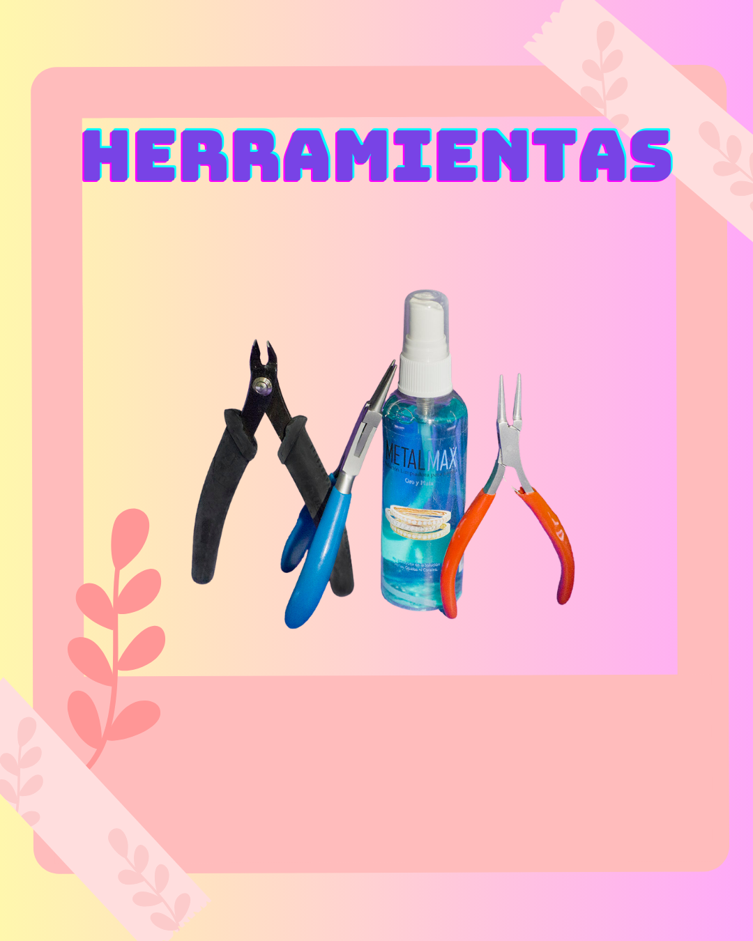 Herramientas