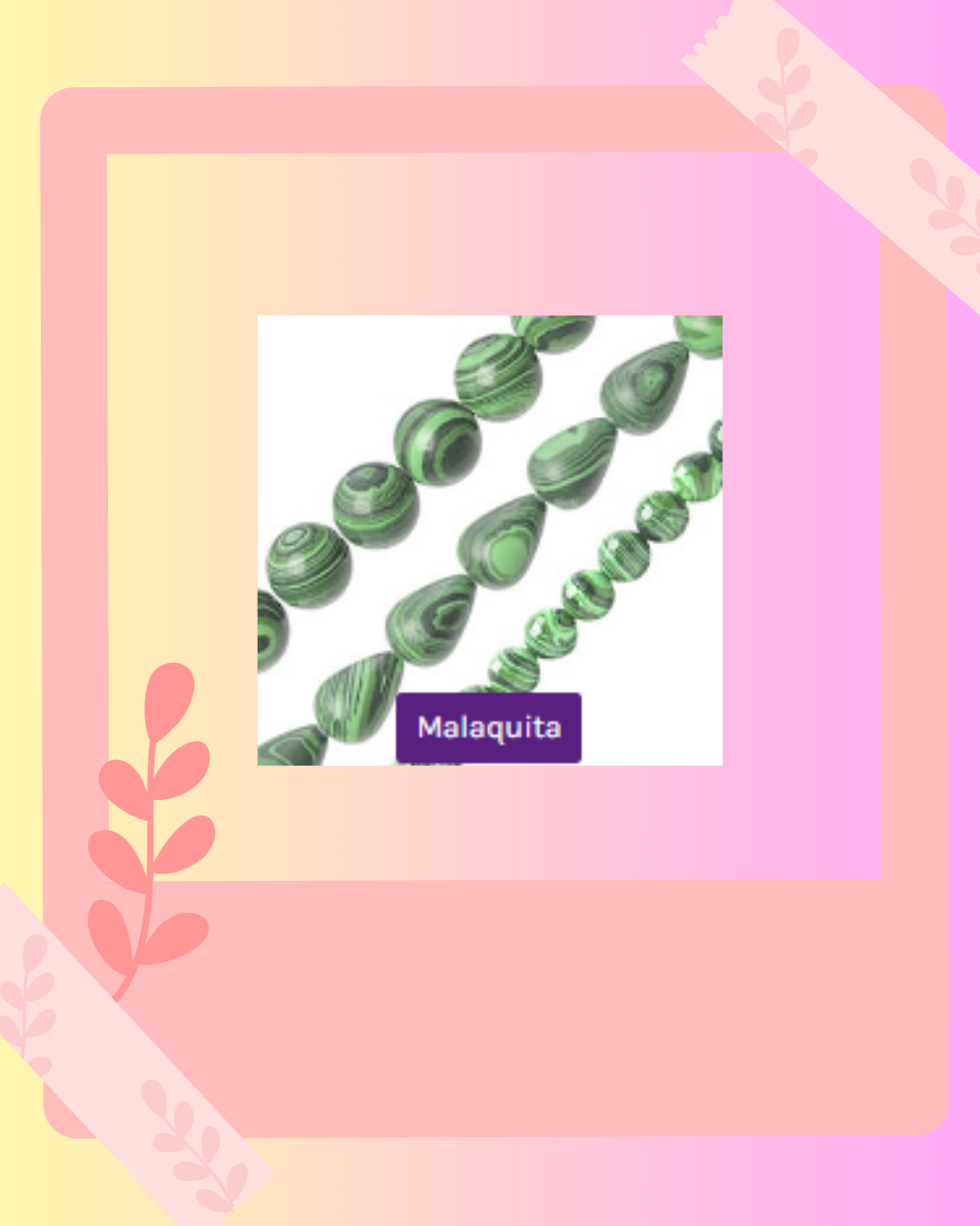 Malaquita