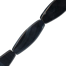 Agata Triangulo 40x13mm