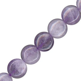 Amatista Luneta 15mm 