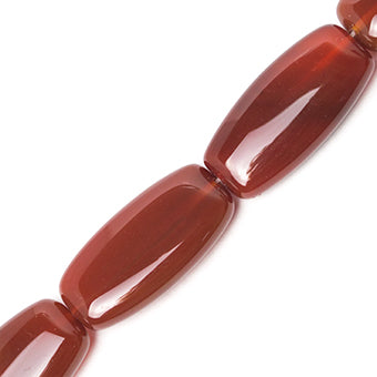 Cornalina Rectangulo 36.5x18mm