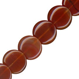 Cornalina Luneta 20mm 