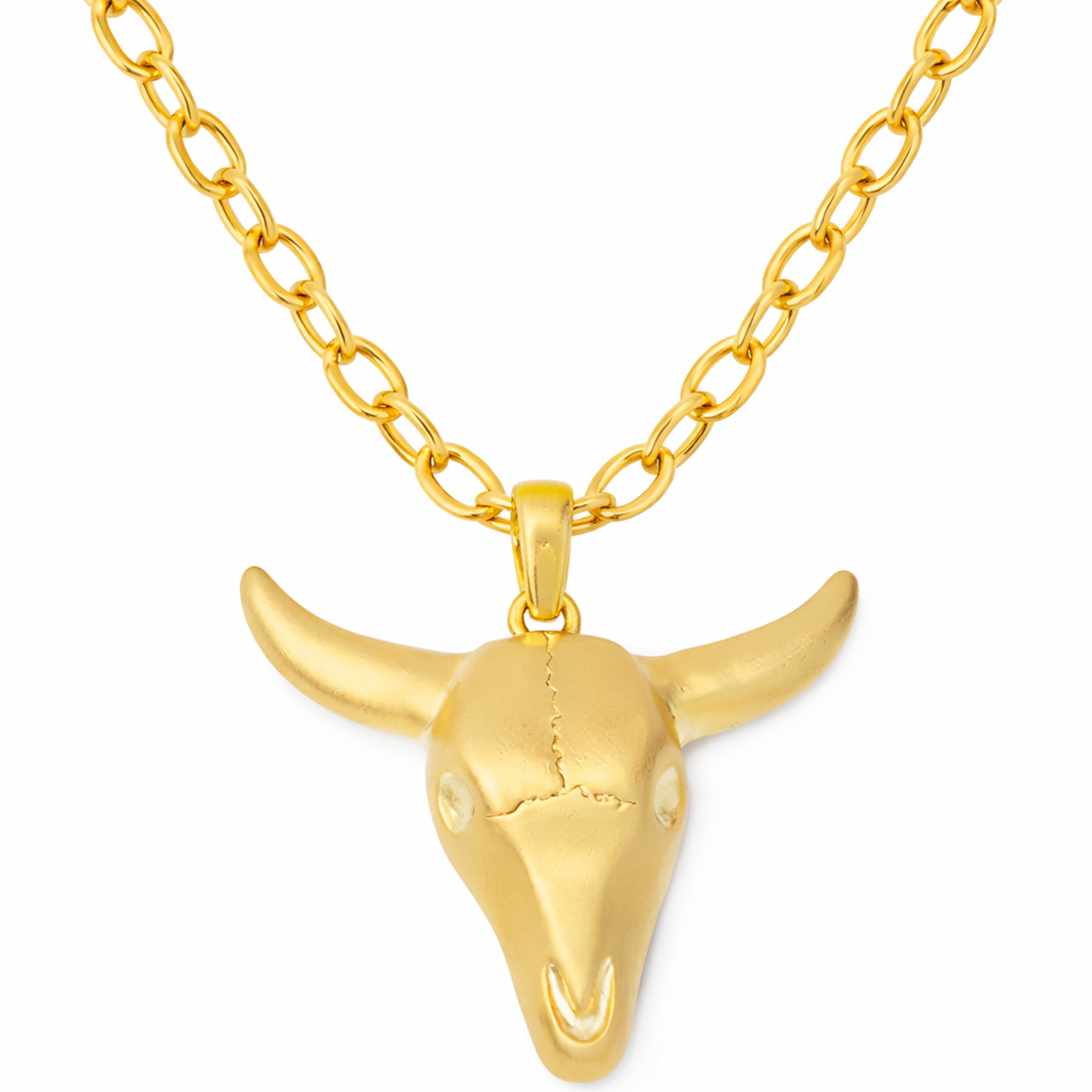 Cadena Karati 2.3x4 mm Dorado Brillante 4