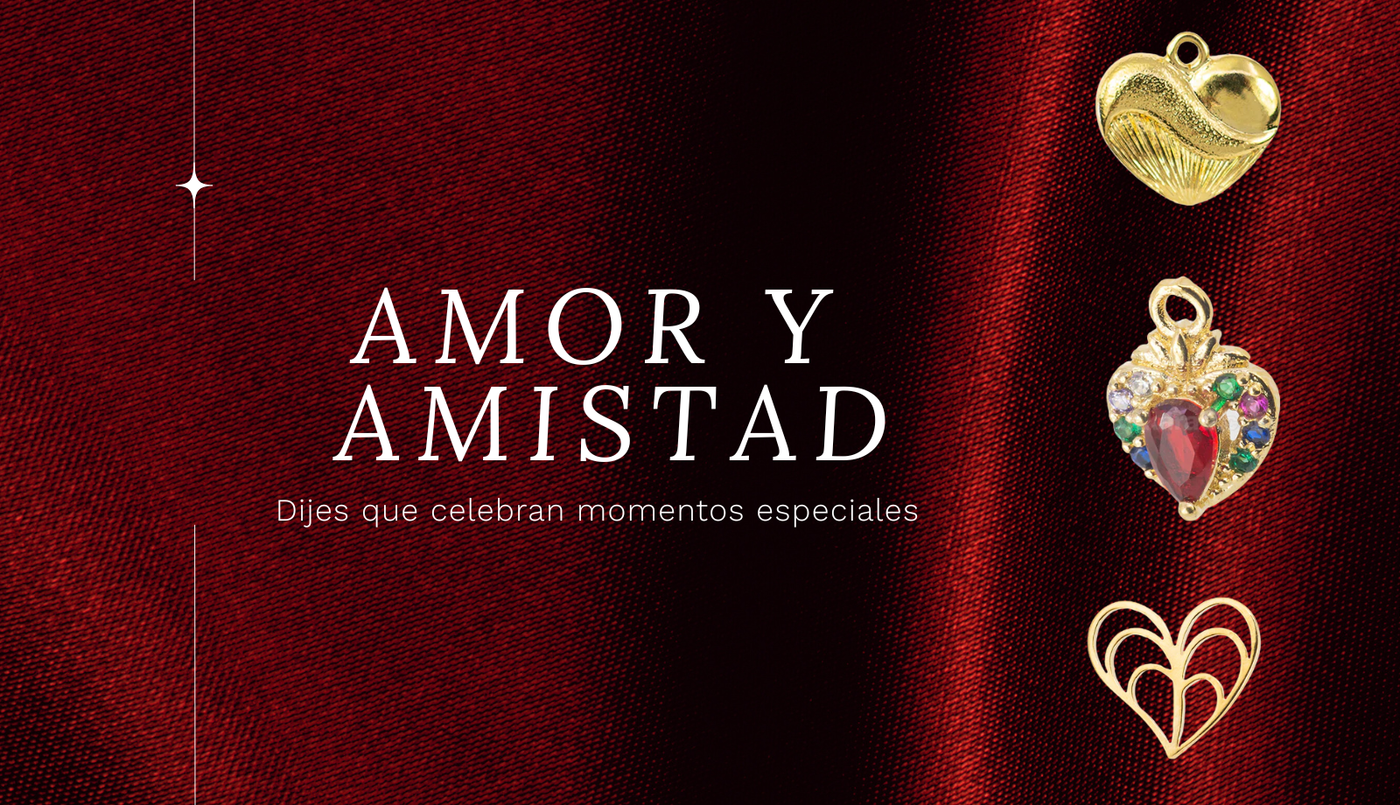 Amor y Amistad