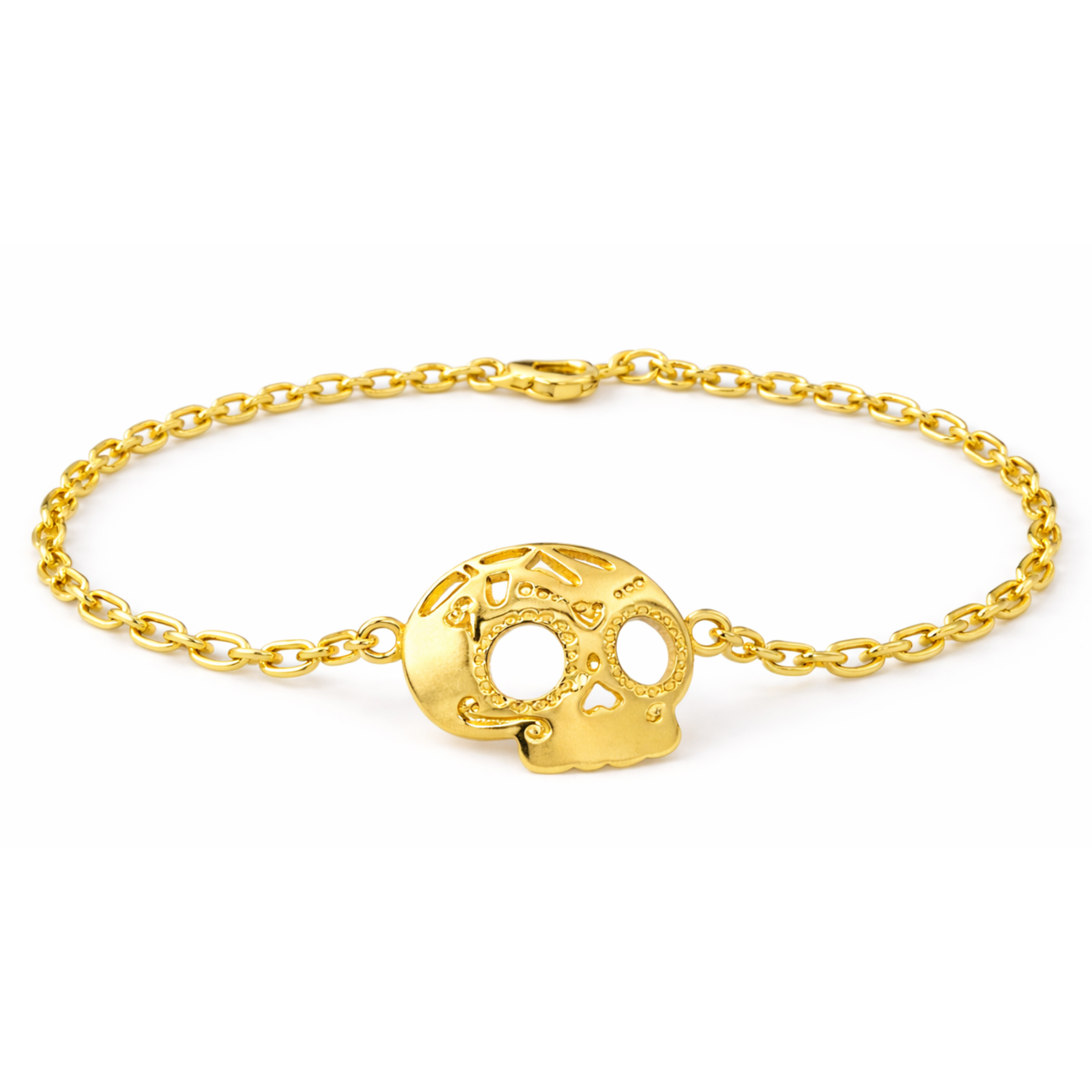 Cadena Karati 2.3x4 mm Dorado Brillante 5