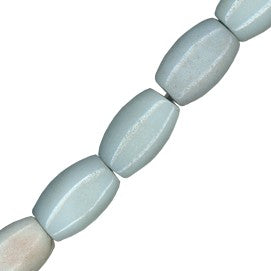 Amazonita Oval 21x14mm