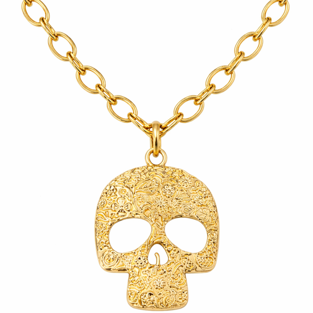 Cadena Karati 4.5x5mm  Dorado Brillante 4