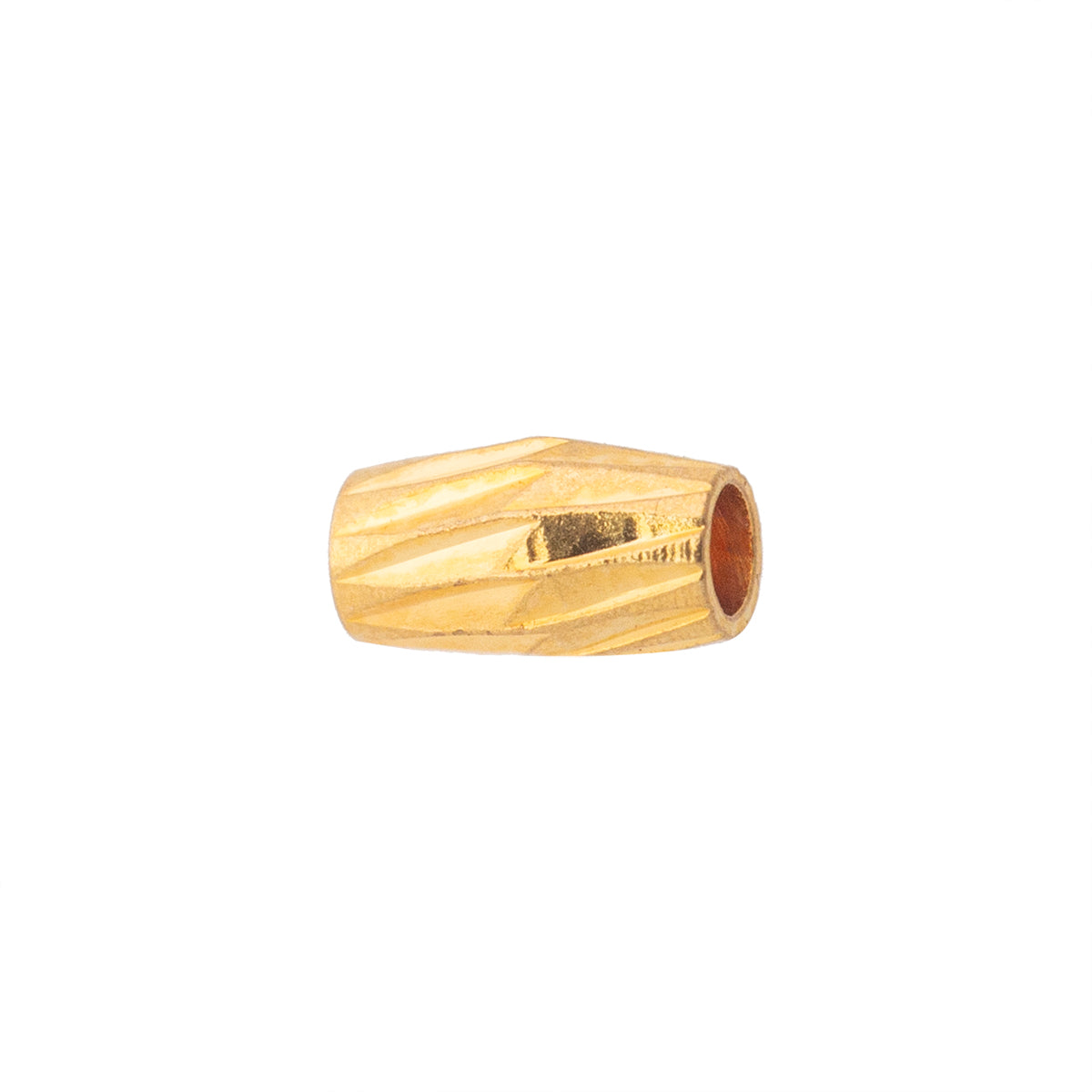 Separador Rombo 4.93x2.9mm Dorado