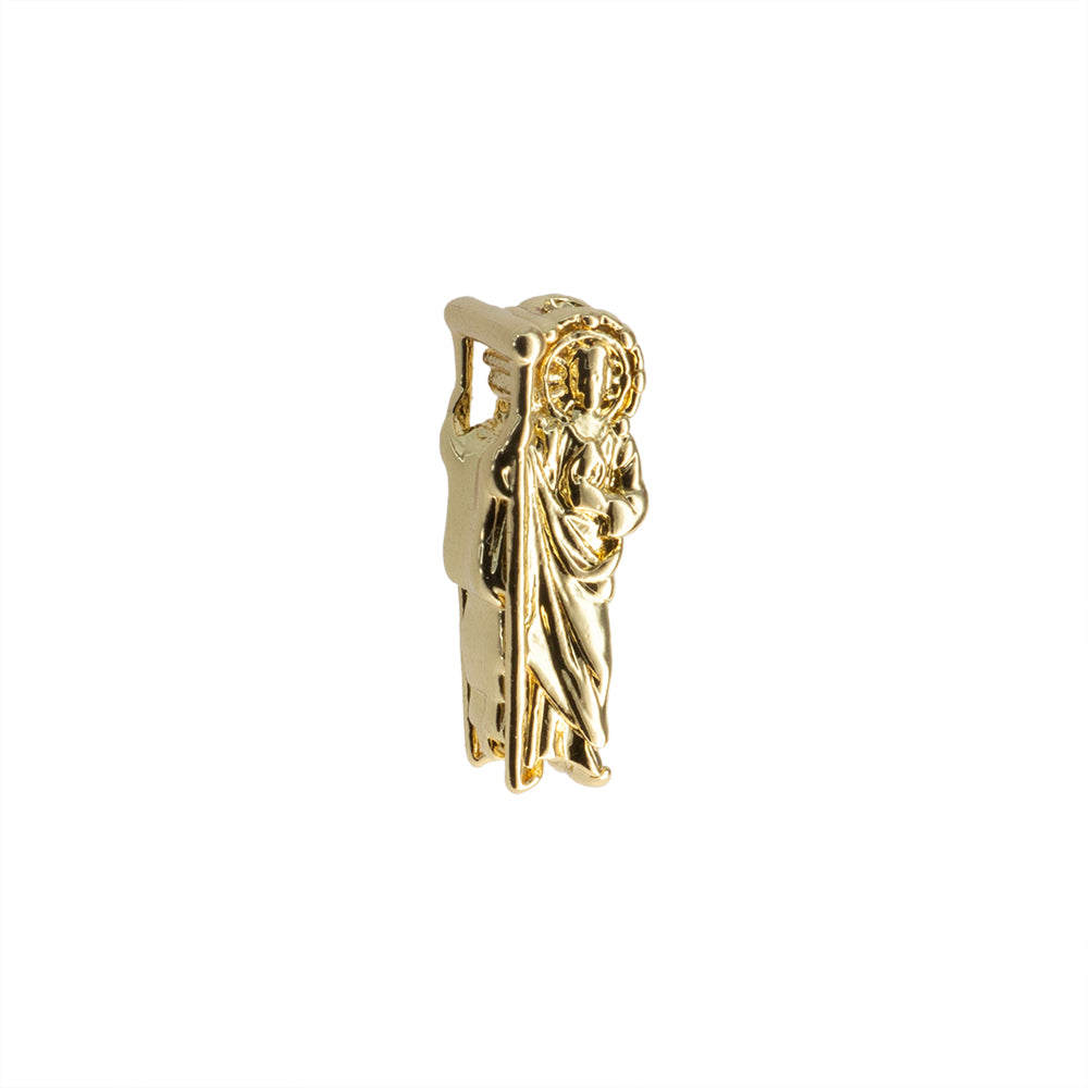 Separador San Judas 15x5.5mm Dorado