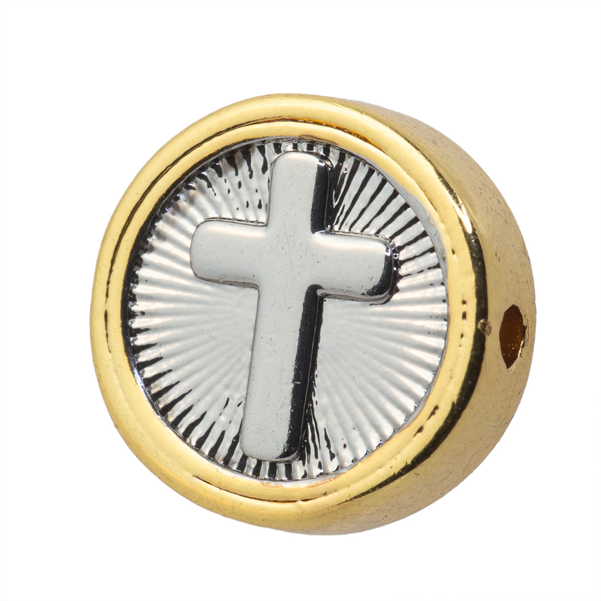 Separador Circular Cruz 10m Bicolor
