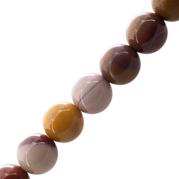 Agata Alashan Esfera 4mm Multicolor