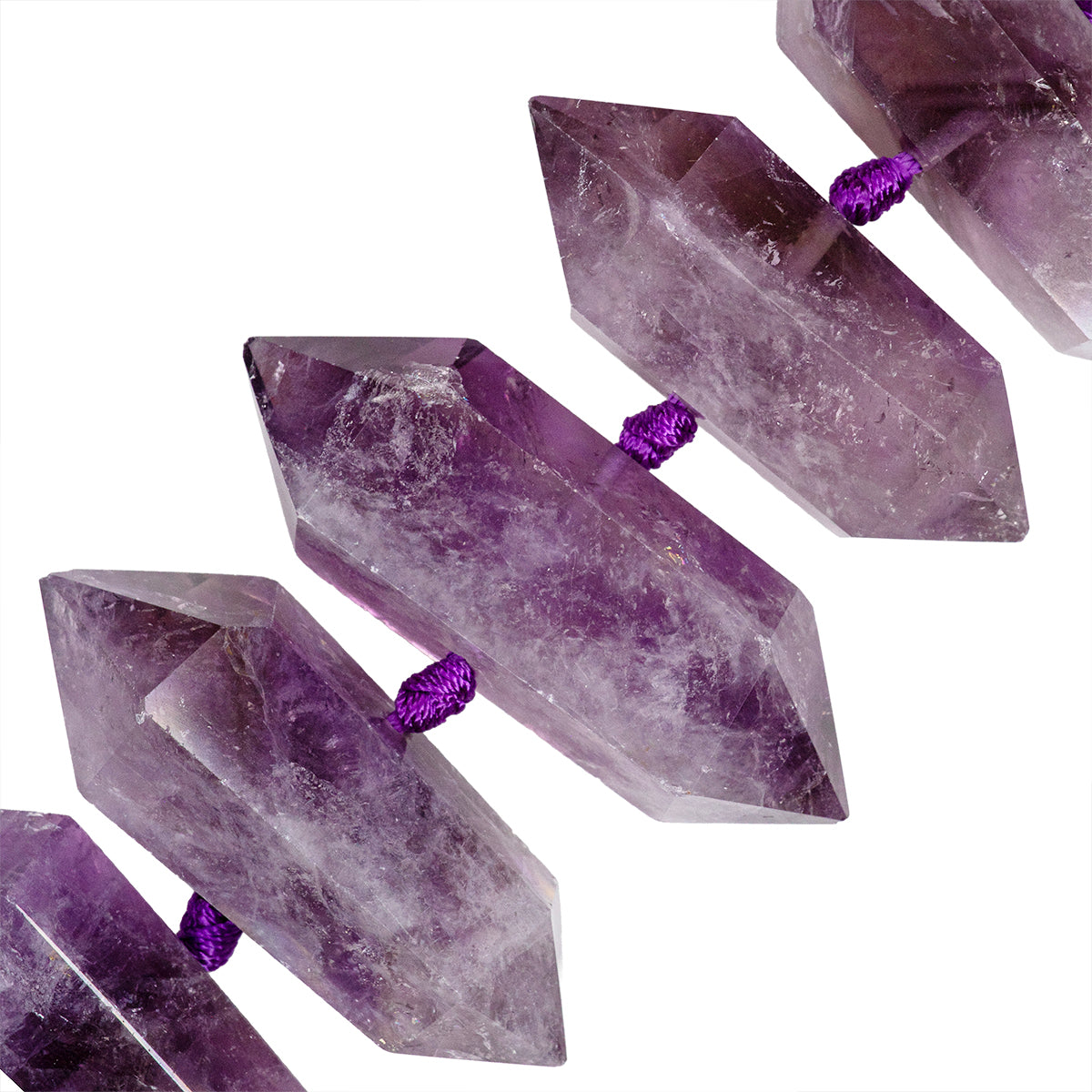 PF Amatista Estaca Disminucion 15-20x45-60mm Morado