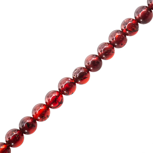 Ambar Esfera 3mm Cafe