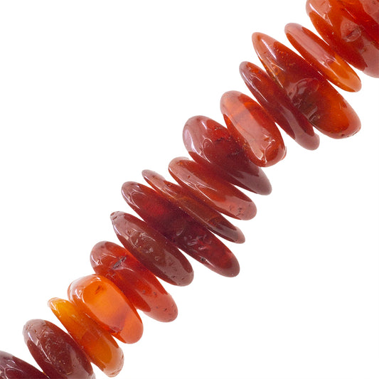 Ambar Chip Disminución 1-3x5-12mm Naranja