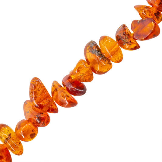Ambar Chip 3-5mm Naranja