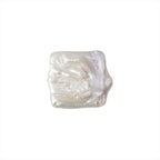 Perla Cultivada Separador 24x21mm Blanco