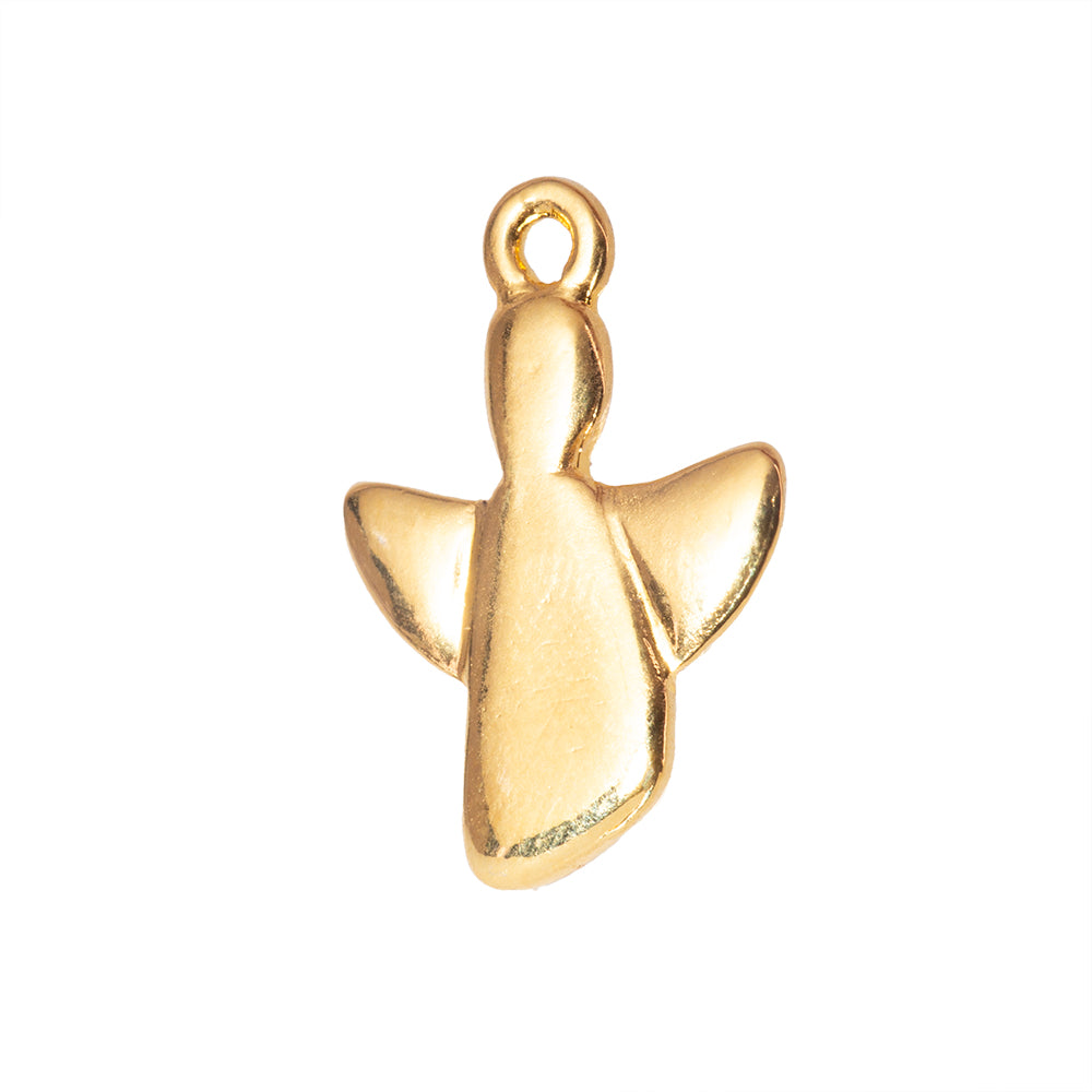 Dije Ángel 20x14mm Dorado