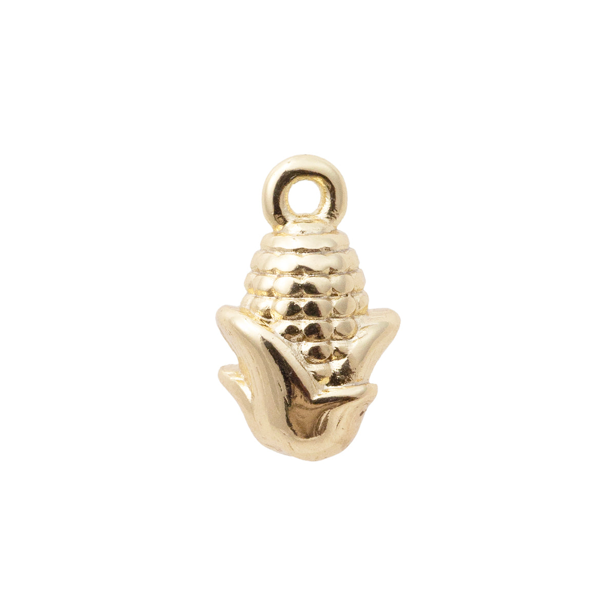 Dije Elote 14.5x9mm Dorado