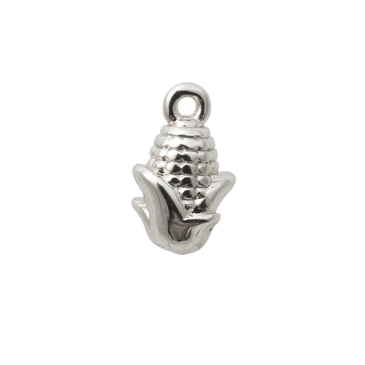Dije Elote 14.5x9mm Niquel