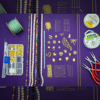 Kit de Emprendimiento Inicial de Joyería