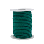 Cordón Poliéster Redondo 4mm Aqua