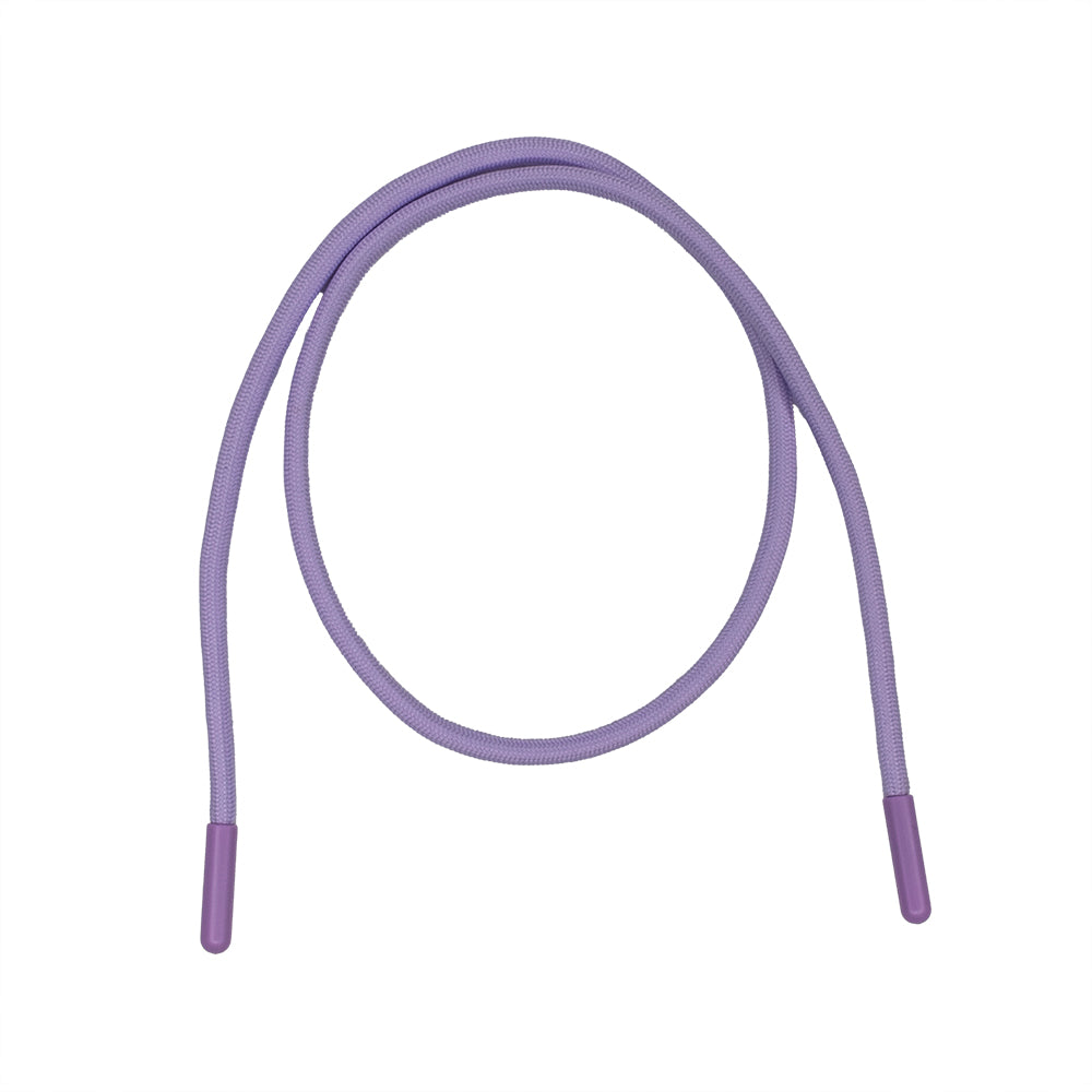 Cordón para Llavero 5mm Lila