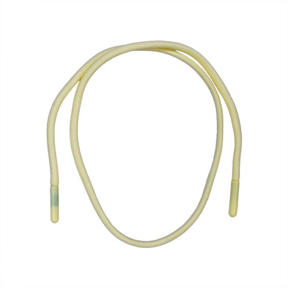 Cordón para Llavero 5mm Amarillo