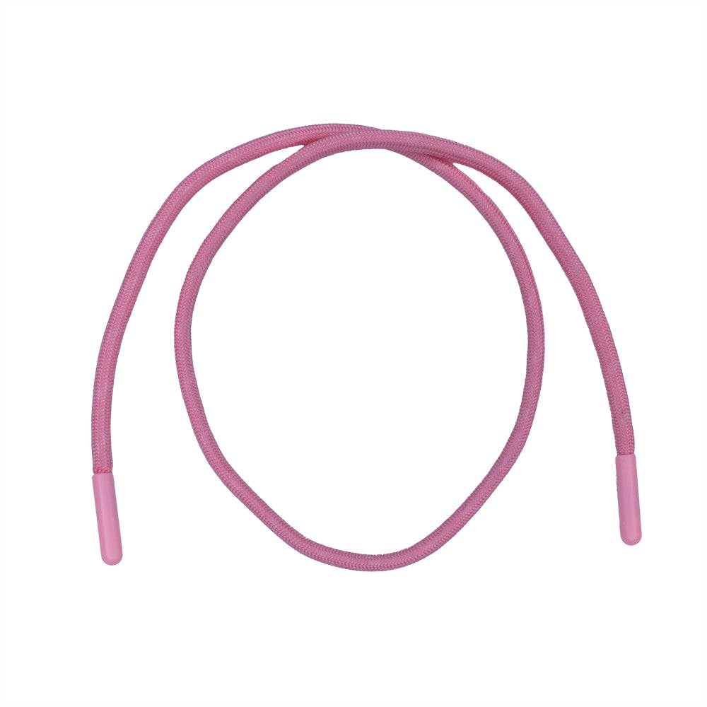 Cordón para Llavero 5mm Rosa