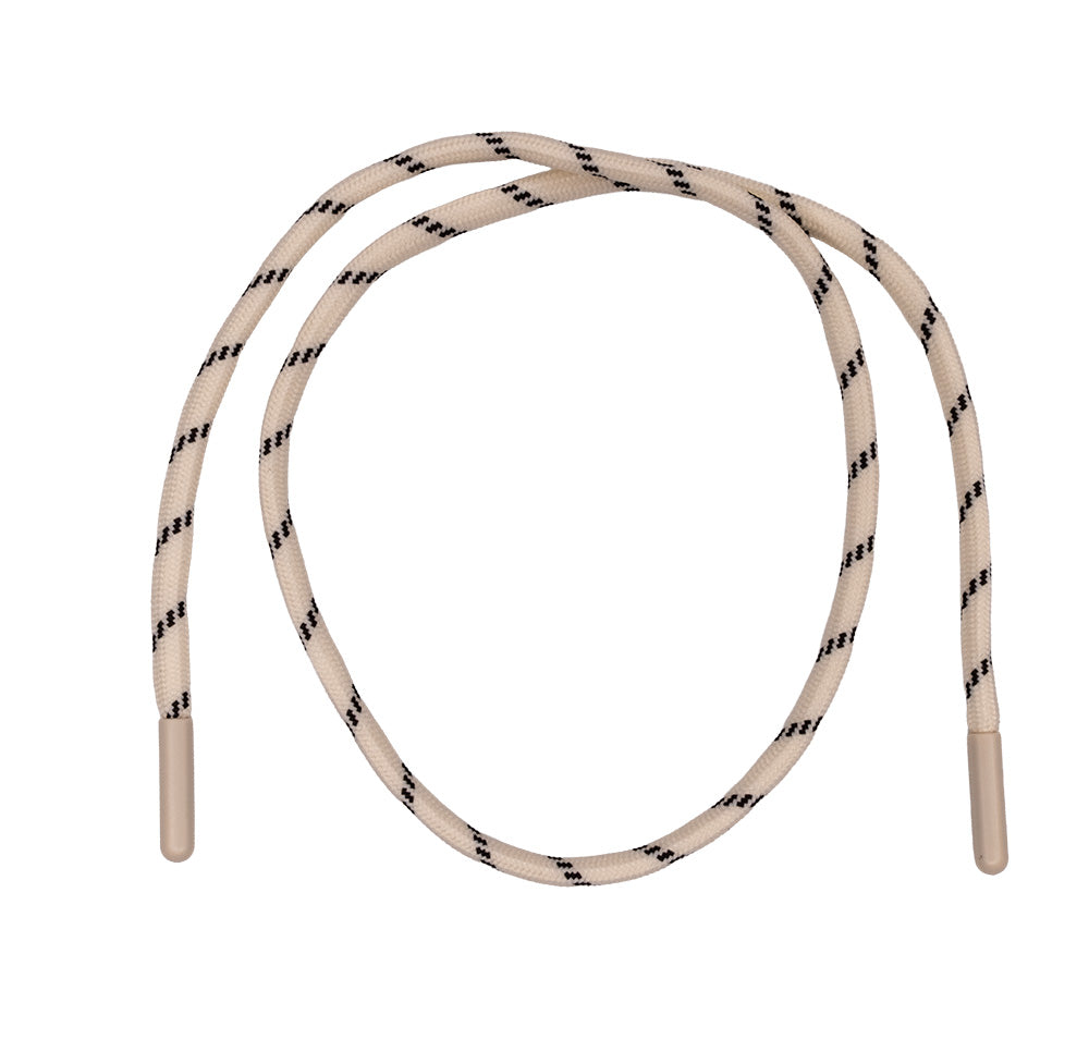 Cordón para Llavero 5mm Beige