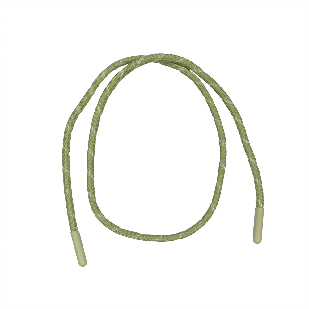 Cordón para Llavero 5mm Verde