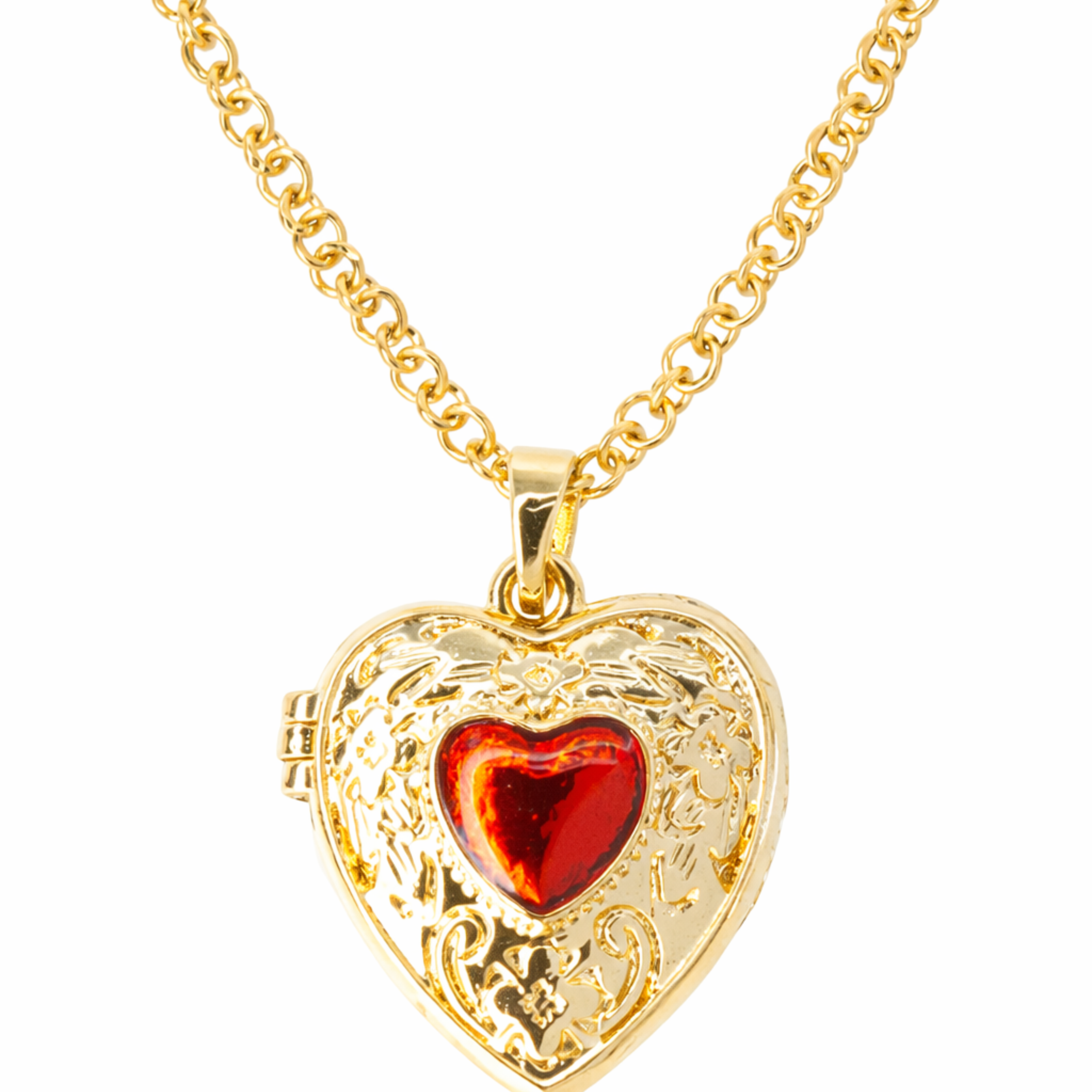 Cadena Karati 2.5x2mm Dorado 4